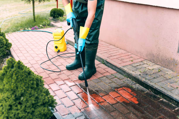 Best Sidewalk and Walkway Cleaning  in Mountain City, GA